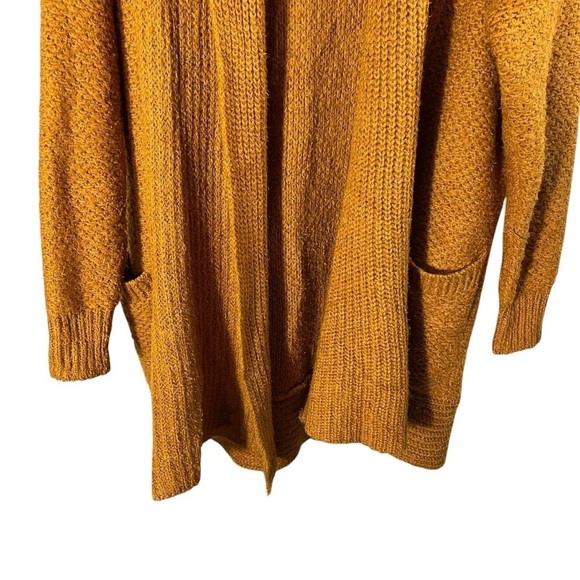 PILCRO x ANTHROPOLOGIE Eyelash Longline Cardigan - Picture 6 of 11